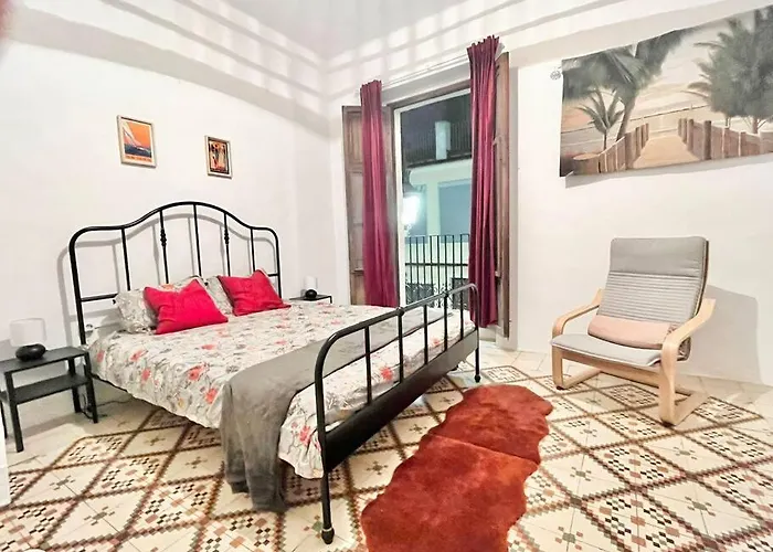 Casa Abanico In Cullera