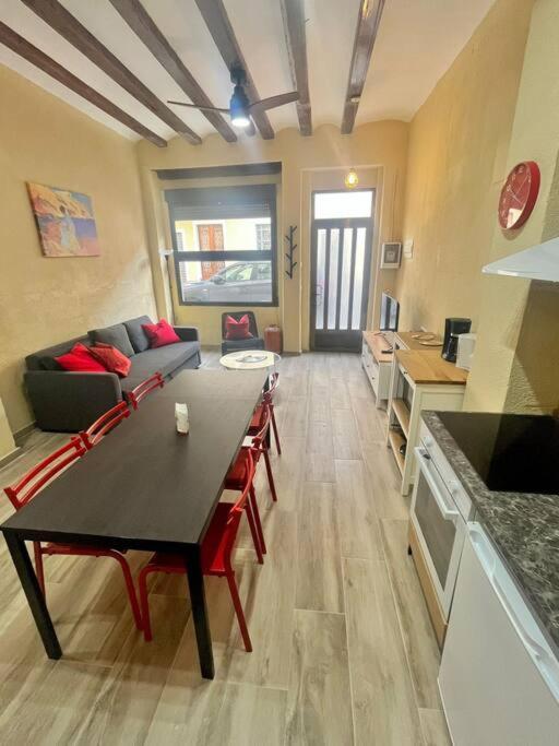 Casa Abanico In Holiday home *